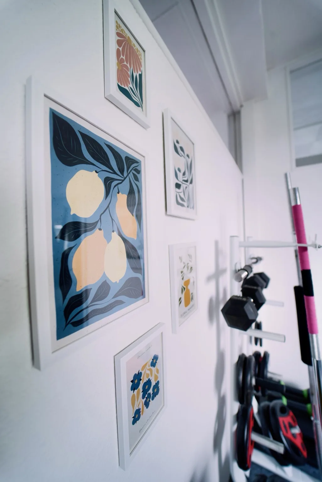 Einblick in das private Cadasports Trainingsstudio, Ansicht 4