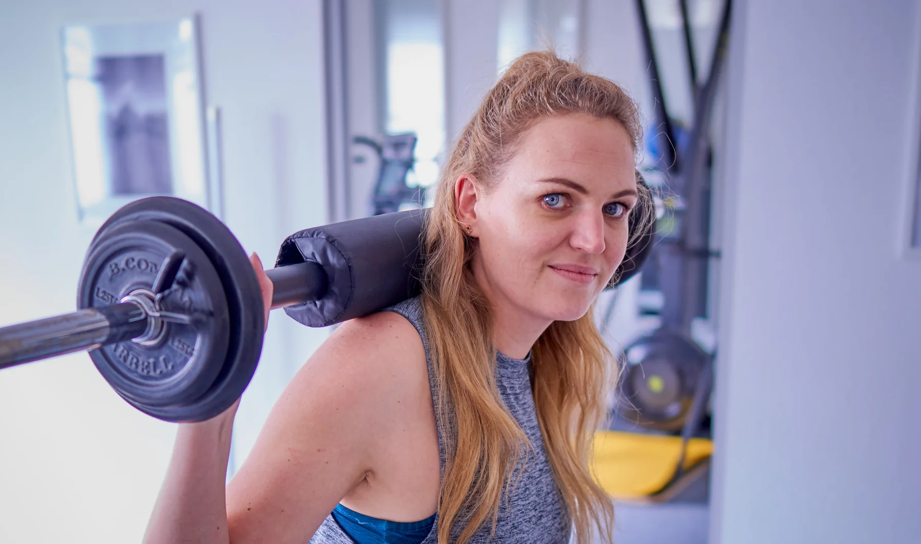 Individuelles Krafttraining