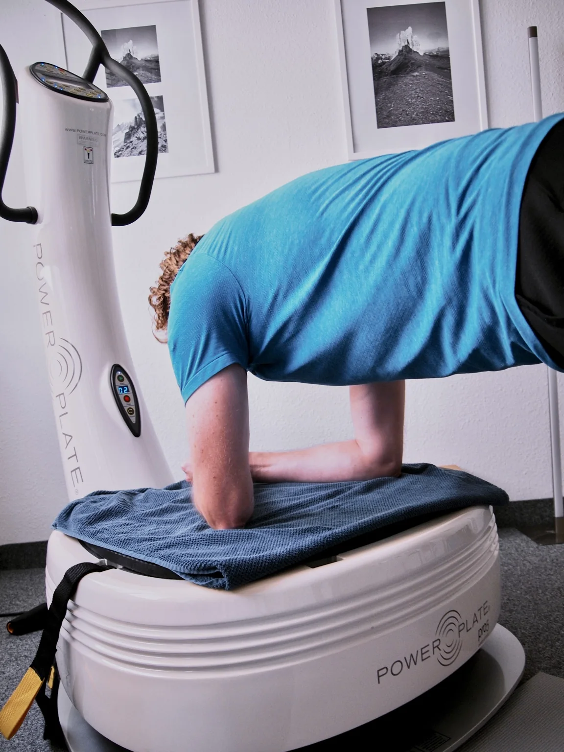 Powerplate Training